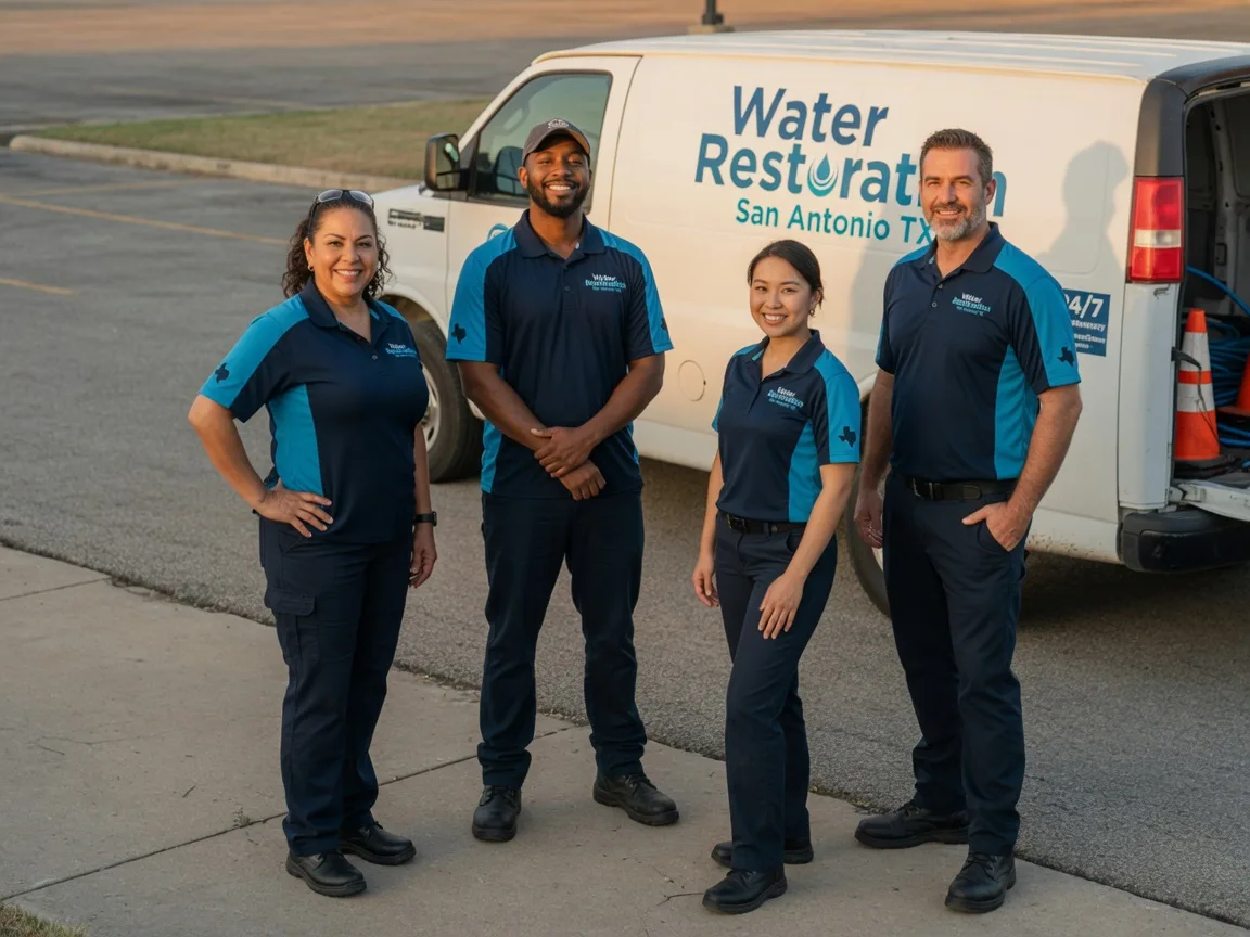 Water Damage Repair company in Montezuma, GA