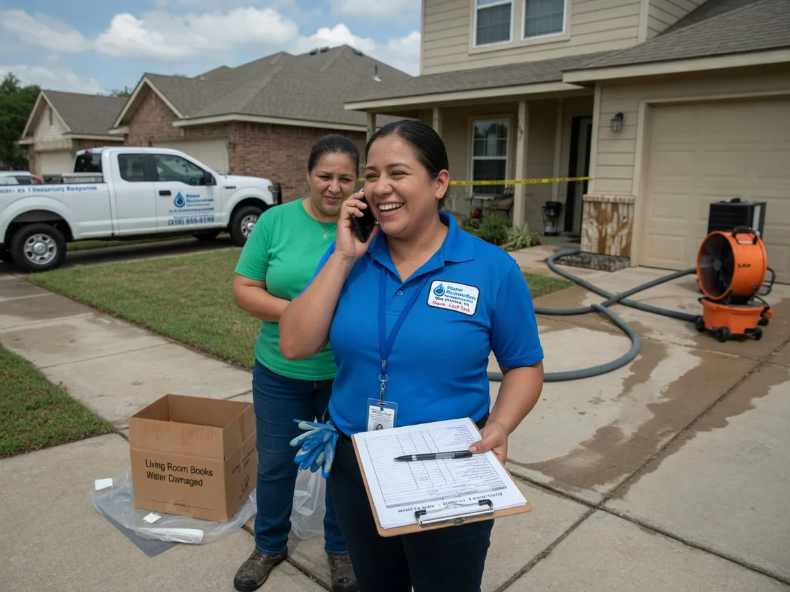 Water Damage Repair Montezuma, GA FAQs